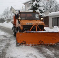 Zimske službe u Tuzlanskom kantonu raspolažu potrebnom opremom za nesmetano održavanje puteva