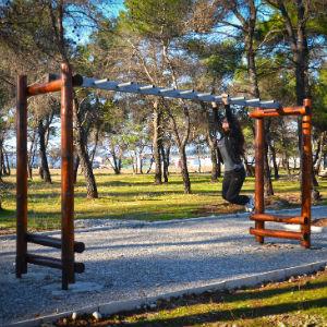 Općina Novo Sarajevo dobit će dva nova mini fitness parka