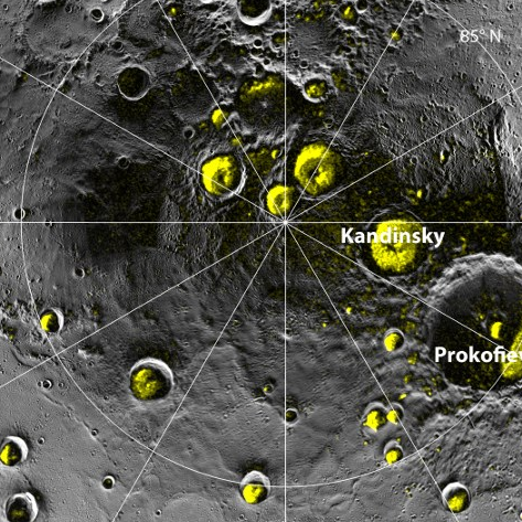 Merkur se smanjio za sedam kilometara