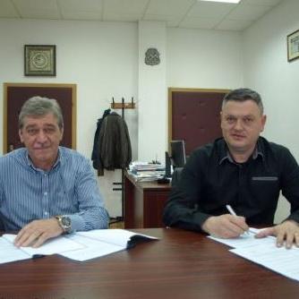 Potpisan Ugovor za izgradnju sportske dvorane u Brišniku