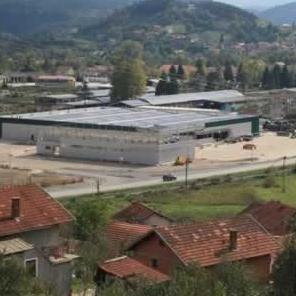 Bosanska Krupa: Prodaje se sedma parcela u Poslovnoj zoni Pilana