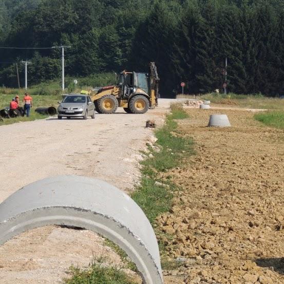 Završeni radovi na rekonstrukciji saobraćajnice u Industrijskoj zoni BNT