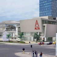 Otvaranje prvog internacionalnog shopping mall-a u Sarajevu najavljeno za septembar 2009. - Colliers International ekskluzivni agent za iznajmljivanje prostora