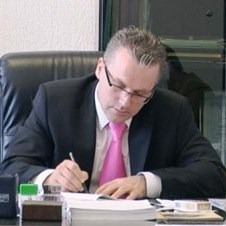 Armin Halitović, načelnik Općine Bosanska Krupa