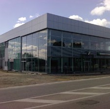 Prijedorski 'Auto-Max' završava realizaciju vrijedne investicije: Pri kraju izgradnja modernog auto-centra