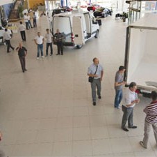 Auto Lijanovići: Prezentacija rashladnih uređaja i termoizoliranih komora za gospodarska vozila