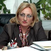 Prof. dr. Azra Hadžiahmetović, redovna profesorica na Ekonomskom fakultetu Univerziteta u Sarajevu