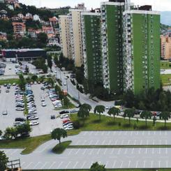 Nastavljena izgradnja parkinga u C fazi na Alipašinom Polju