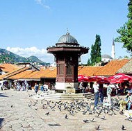 Građani Kantona Sarajevo izabrali sedam čuda kulturno-materijalnog naslijeđa: Baščaršija dobila najviše glasova