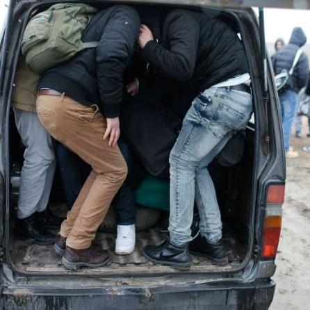 Više od 560 tisuća migranata ušlo u Hrvatsku