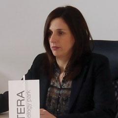 Meliha Gekić Lerić, direktorica poslovnog inkubatora INTERA 