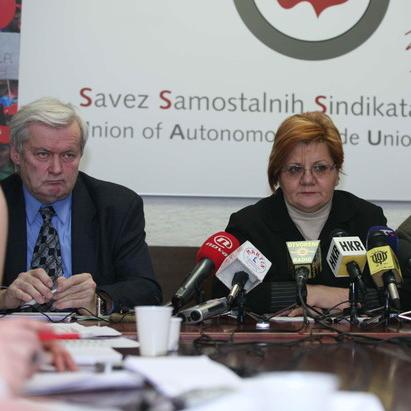 Savez samostalnih sindikata Hrvatske protiv preporuka Evropske komisije