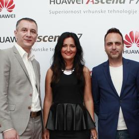 m:tel predstavio Huawei Ascend P7 u Banja Luci