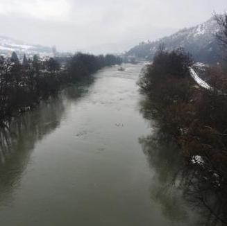 Uređenje korita rijeke Bosne