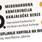 Konferencija Banjalučke berze – Jahorina, 15. i 16. maj 2008.godine