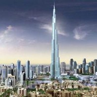 Dubai: Otvaranje najvišeg nebodera na svijetu 4. januara 2010. godine