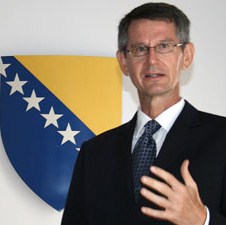 Fletcher M. Burton novi šef Misije OSCE-a u BiH: Diplomata