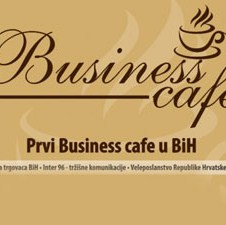 Prvi Business cafe u BiH 17. septembra u Vitezu