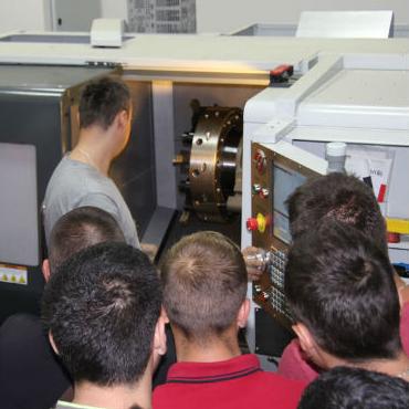 U INTERA Tehnološkom Parku započinju probna predavanja za CNC operater