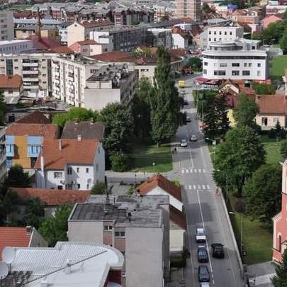 Izgradnja nove zelene pijace u naselju Pećani u Prijedoru