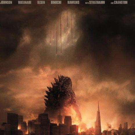 Godzilla, Politika i drugi zločini i Tvrd orah na programu Ekrana Zenica