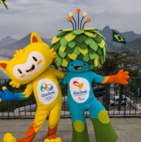 Otkrivene maskote Olimpijskih igara u Rio de Janeiru 2016.