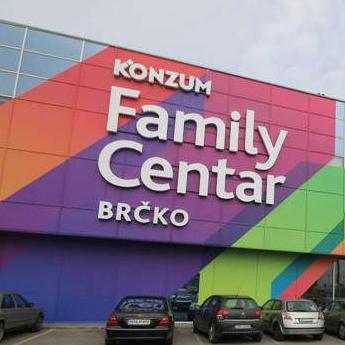 Konzum Family Centar od sada i u Brčkom