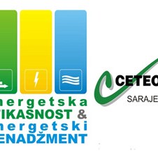 CETEOR obuka: 'Energetska efikasnost & Energetski menadžment', 16 - 18. novembar/studeni Zenica