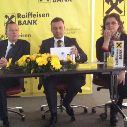 Raiffeisen banka u prošloj godini ostvarila dobit od 42,5 milliona KM