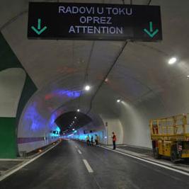 Karić: 20 posto vrijednosti tunela 1. mart platili Slovenci