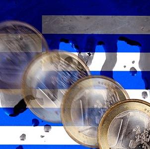 Grci sa bankomata digli 600 miliona eura