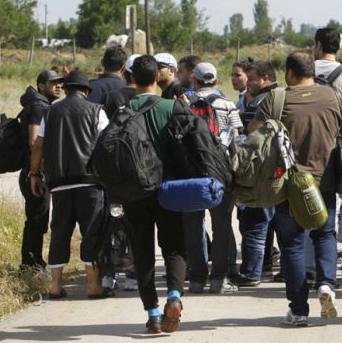 Njemačka, Francuska i Britanija traže odgovor EU na izbjegličku krizu