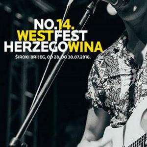 Bogat program ovogodišnjeg izdanja West Herzegowina Festa