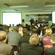 Sarajevo: Održana 5.5 PANTHEON konferencija 2009 light - Razmijenjeni stavovi i mišljenja o PANTHEON-u i povezanim poslovima