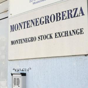Montenegro berza: Prodato još pet miliona eura državnih obveznica