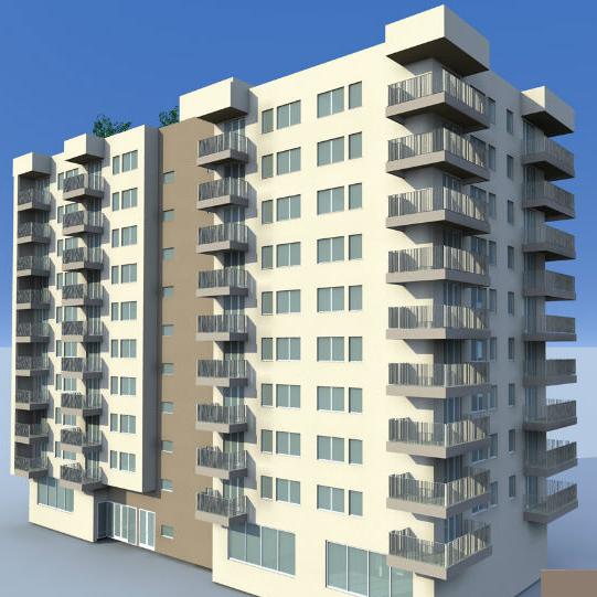 Završena izgradnja 5.000 kvadrata stambenog kompleksa 'Miljacka'