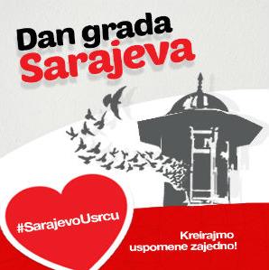 Konzum BiH povodom Dana grada Sarajeva poklanja besplatne vožnje tramvajem