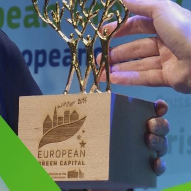 Hoće li Vaš grad biti zelena prijestolnica Europe 2017. godine?