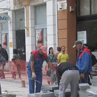 Radovi u Ferhadiji: Prvi put u BiH urađena linijska odvodnja