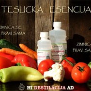 HI 'Destilacija' Teslić dobila nagrade za kvalitet sirćeta na Sajmu poljoprivrede u Novom Sadu