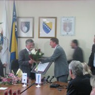 Kantonu Sarajevo dodijeljeni certifikati prema novom ISO standardu upravljanja kvalitetom 9001:2008