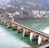 Ćuprija na Drini čeka neimare - iz Turske stigao glavni projekat rekonstrukcije i revitalizacije mosta Mehmed-paše Sokolovića