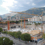 Višemilijunski građevinski projekti napokon oživjeli grad na Neretvi