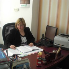 Dženana Ibrović, direktorica firme Suria Sarajevo – Uspješna žena u naftnom biznisu