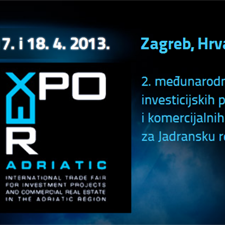 REXPO Adriatic 17 i 18. travnja u Zagrebu