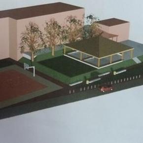Izgradnja igrališta u gradskoj jezgri Kaknja: Predložene tri lokacije