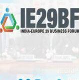 India – Europa 29 Business forum