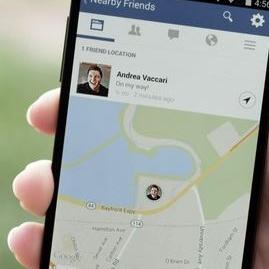 Nova jeziva opcija Facebooka: Uživo se prati gdje se nalazite