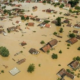 Pomoć sindikalne organizacije opštine Mrkonjić Grad ugroženima od poplava