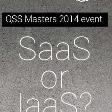 6. QSS Masters 2014 event 13. novembra u Sarajevu